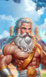 Zeus's Lightning Blaze
