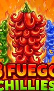 3 Fuego Chillies