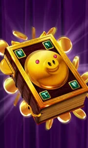 Book Of Piggy Bank Riches