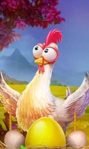 Chicken Drop