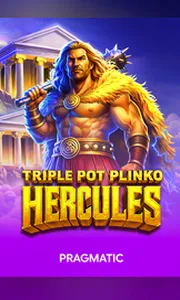 Pragmatic Play Triple Pot Plinko Hercules Otc